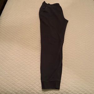 Lululemon Men’s City Sweat Joggers Large L